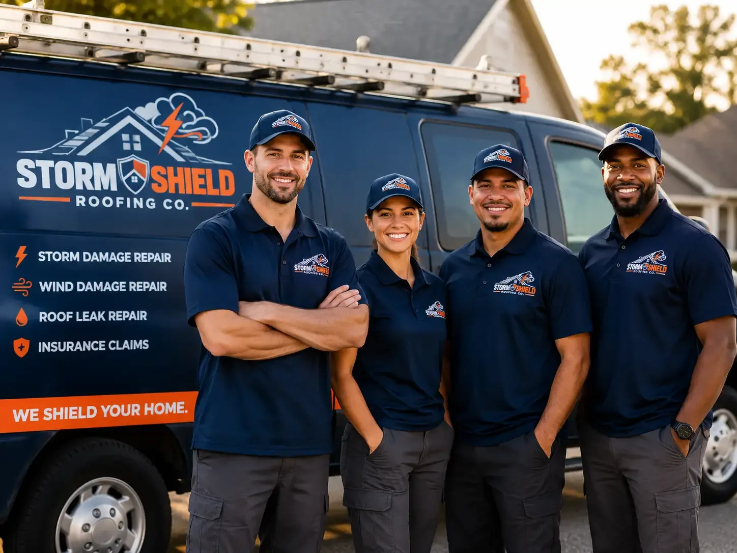 Storm Damage Roof Repair company in Eunice, NM
