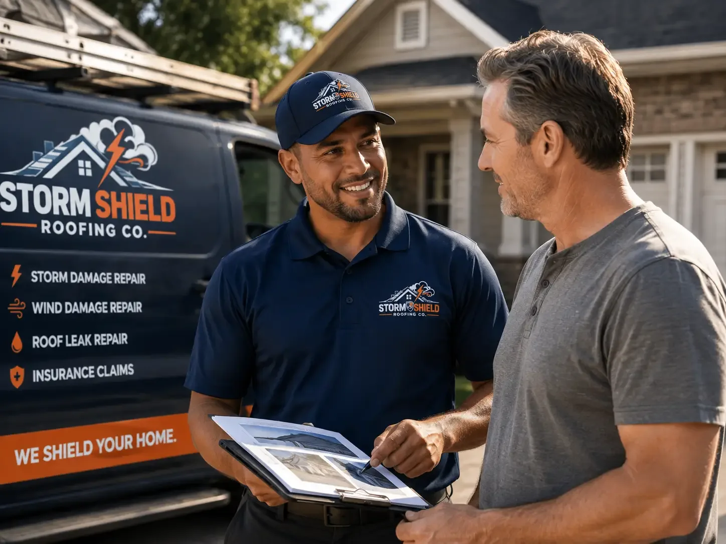 Storm Damage Roof Repair Eunice, NM FAQs